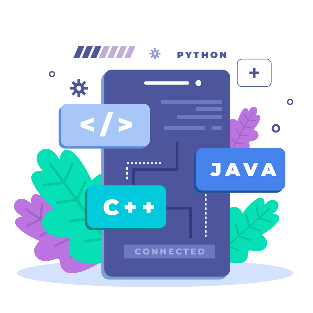 App development slider