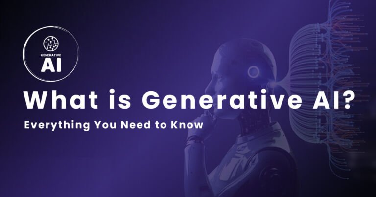 What is Generative AI? Everything You Need to Know - Cloudex369