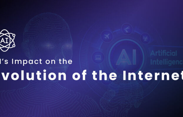 AI’s Impact on the Evolution of the Internet