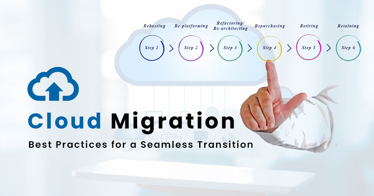 Cloud migration: best practices for a seamless transition