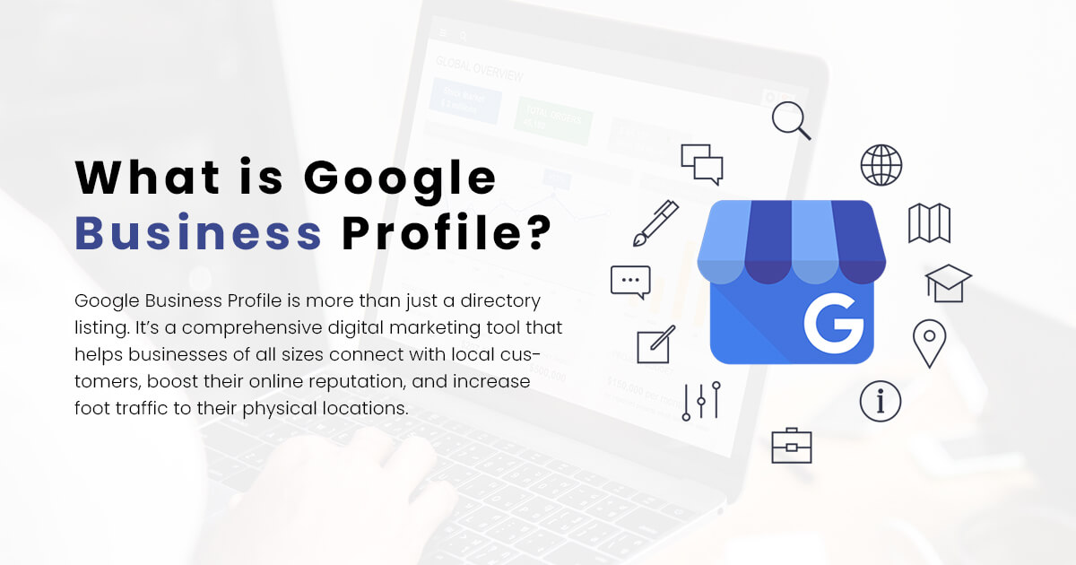 What is google business profile?