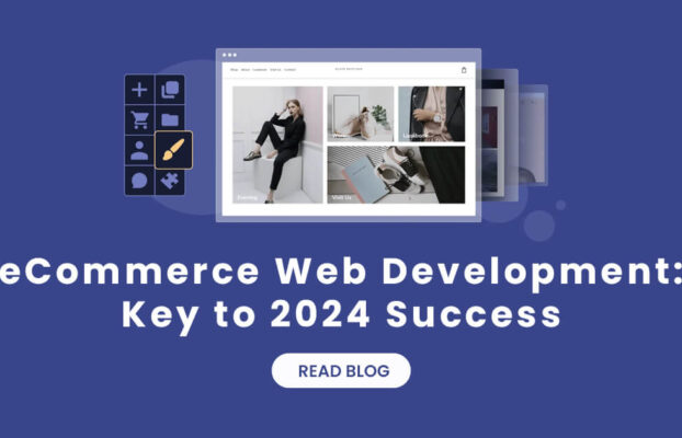 eCommerce Web Development: Key to 2024 Success