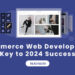 Ecommerce web development