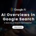 Ai overviews in google search 1