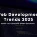 Future web development trends