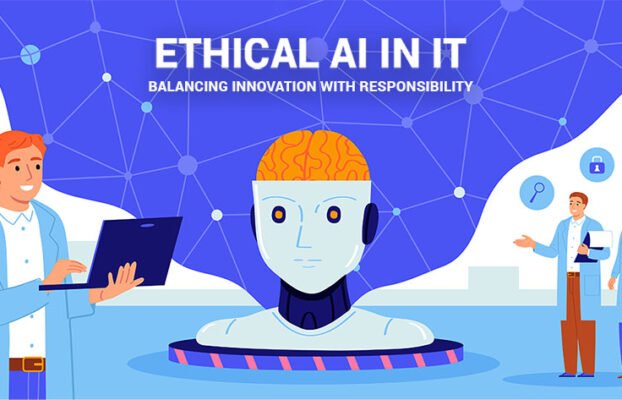 Ethical AI in IT: Responsible Innovation Guide | Cloudex369